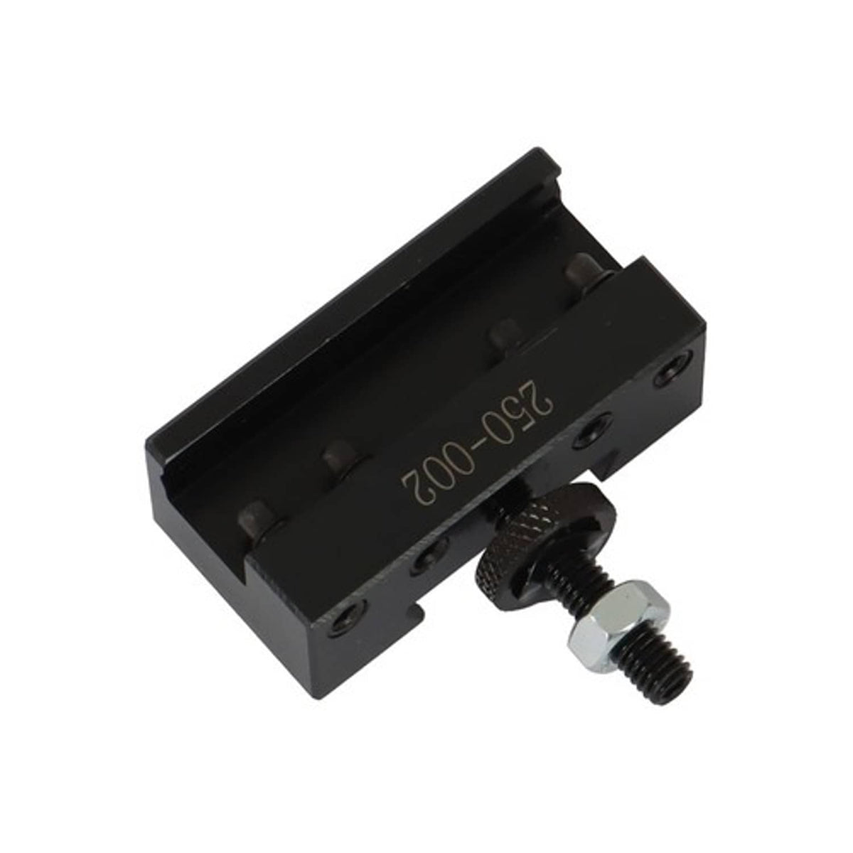Solid Spare For Lathe Up To 8 inch OXA #2 Change Boring Turning Tool Post Holder 250-002