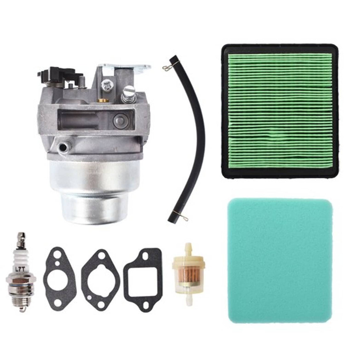 Solid Spare NEW Adjustable Carburetor For HONDA GCV160 GCV160A GCV160LA HRB216 16100-Z0L-023
