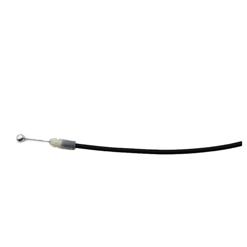Fits For 2001-2005 Honda Civic Non Si Hood Latch Release Cable with Handle Pull