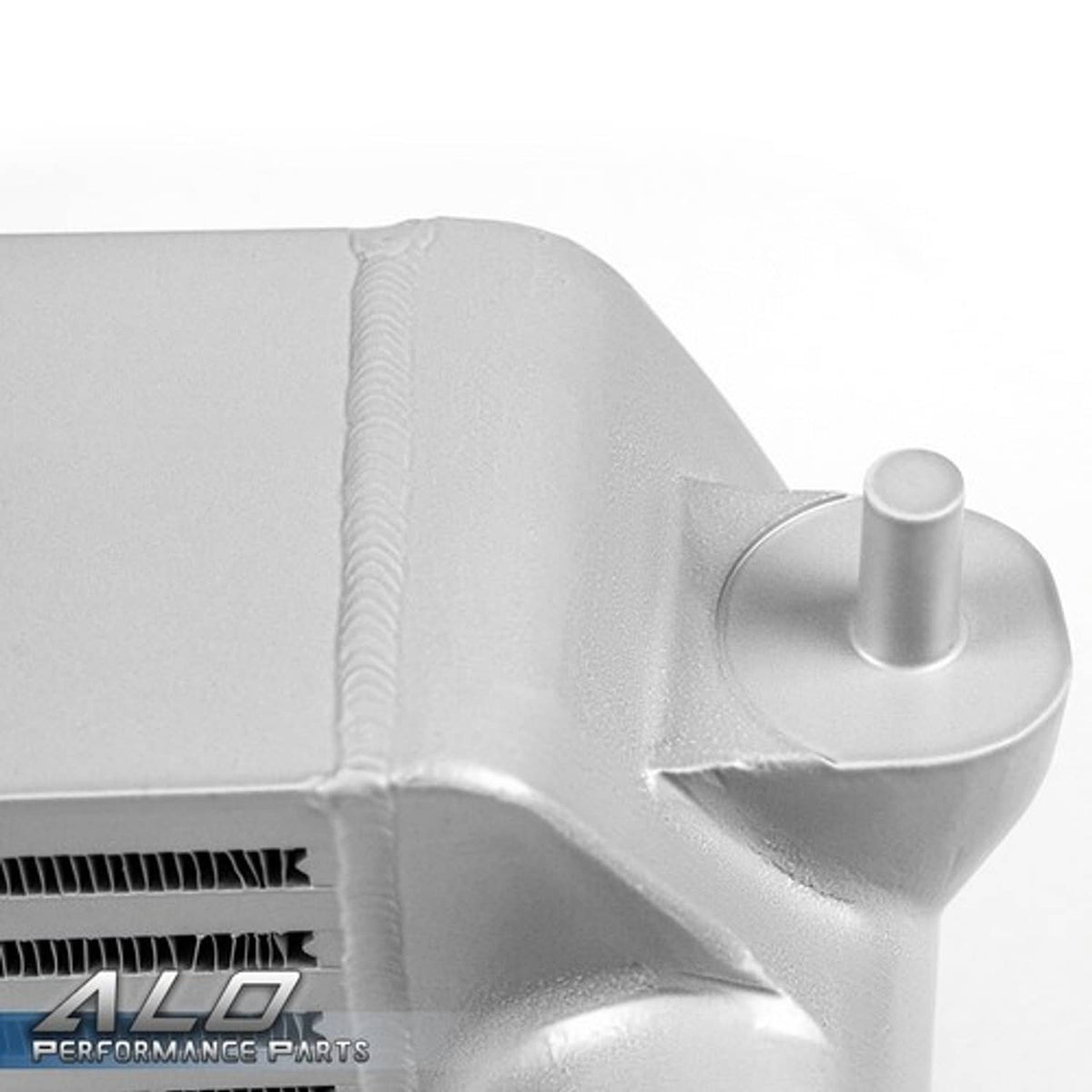 Solid Spare Performance Intercooler Fit For 2015-2019 Ford F-150 2.7L/3.5L EcoBoost