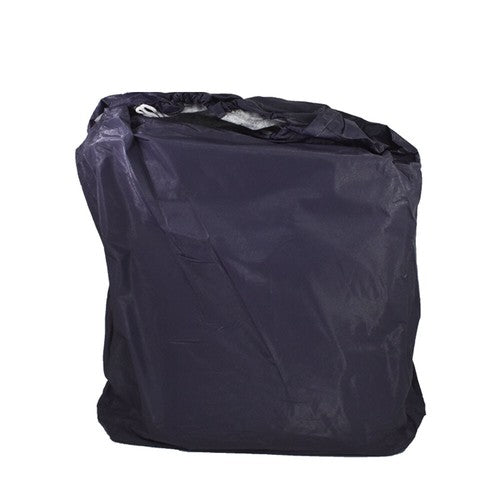 Solid Spare PEVA Car Cover Dark Blue Lining 7 Layers Waterproof Full W/Non-Abrasive Cotton