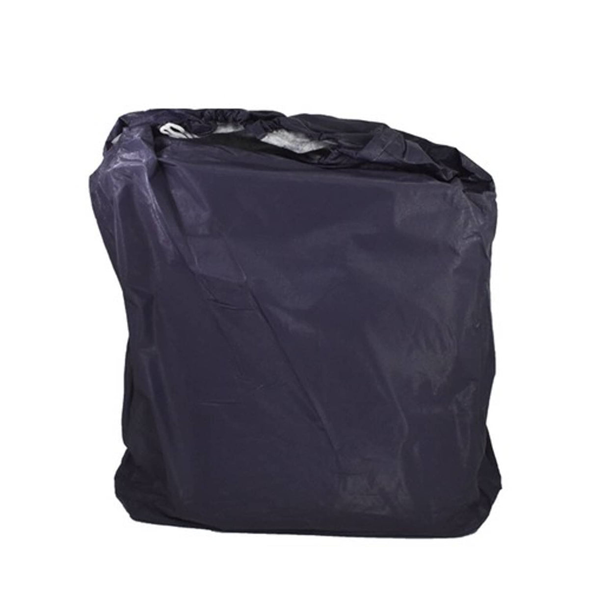 Solid Spare PEVA Car Cover Dark Blue Lining 7 Layers Waterproof Full W/Non-Abrasive Cotton