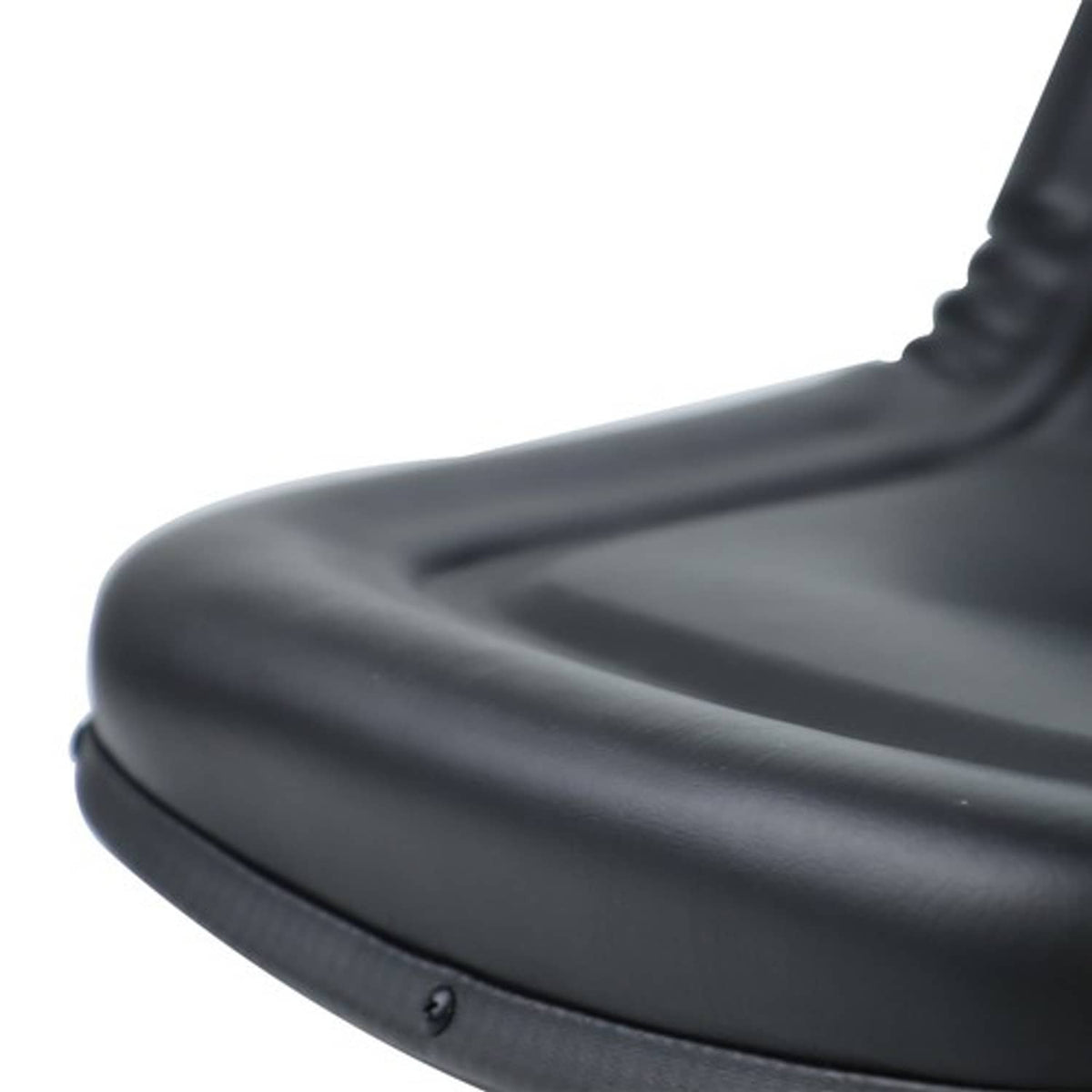Solid Spare High-Back Lawn Mower Tractor Seat Replacement TM333BL Universal