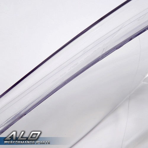 Solid Spare Headlight Headlamp Replacement Lens Fit For BMW 5 E60 E61 525i 545i 550i 03-10