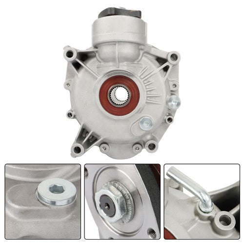 Solid Spare Rear Differential For 10-23 Polaris Scrambler Sportsman 1000 850 550 1332914