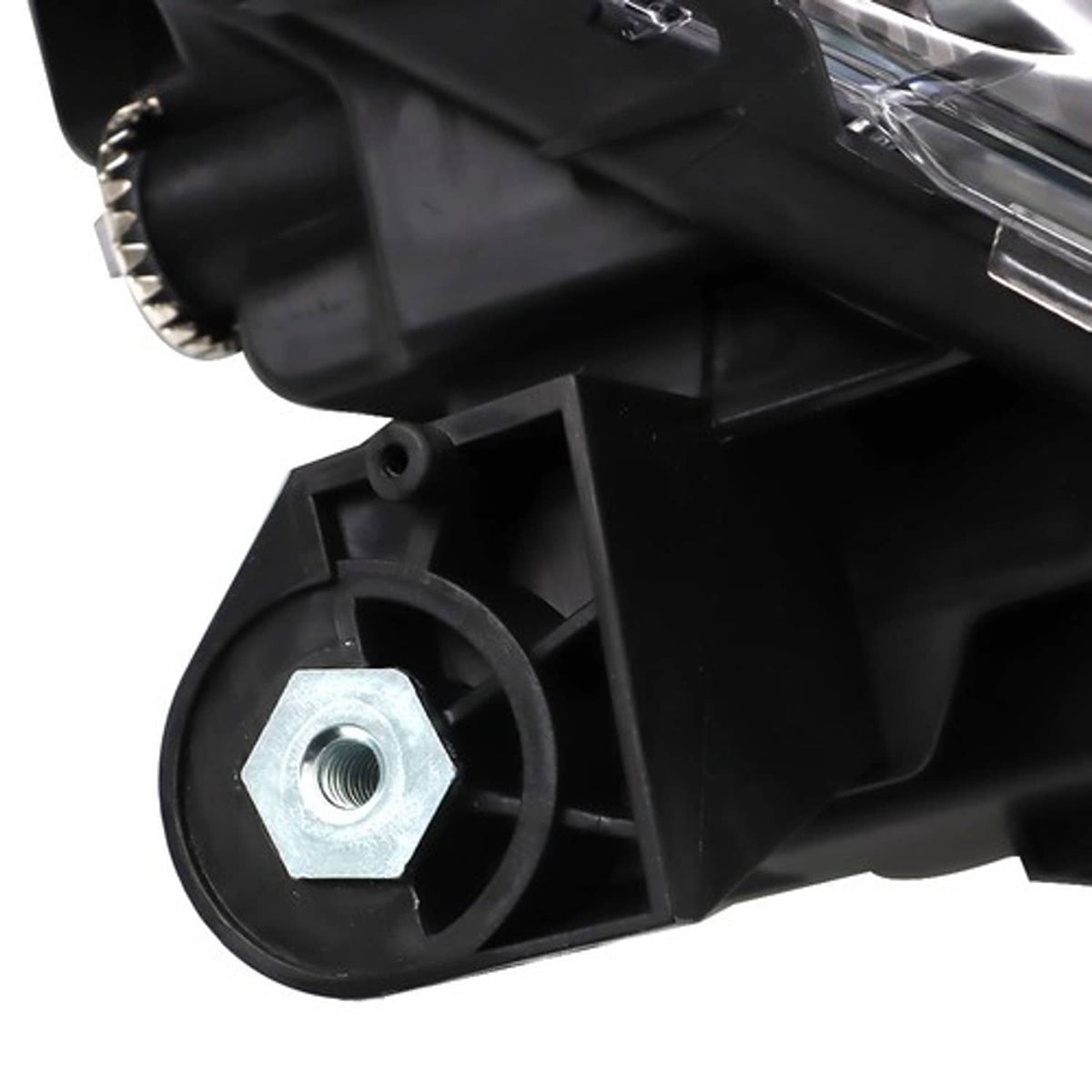 Solid Spare RH Headlight Headlamp For Toyota Corolla Cross L/LE 2022 2023 Replacement Clear