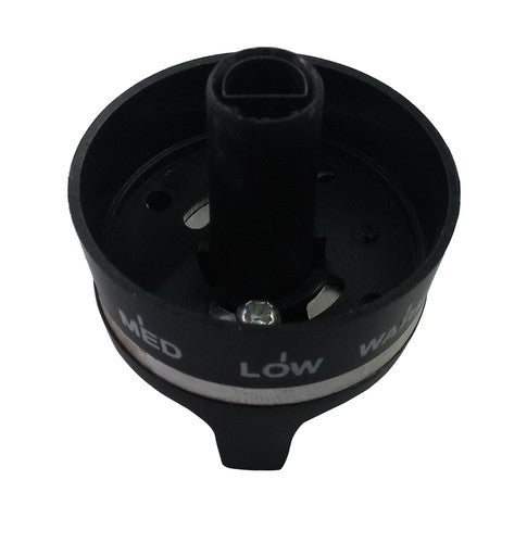 Solid Spare (3) Top Burner Knob for General Electric GE Gas Oven Range WB3X712