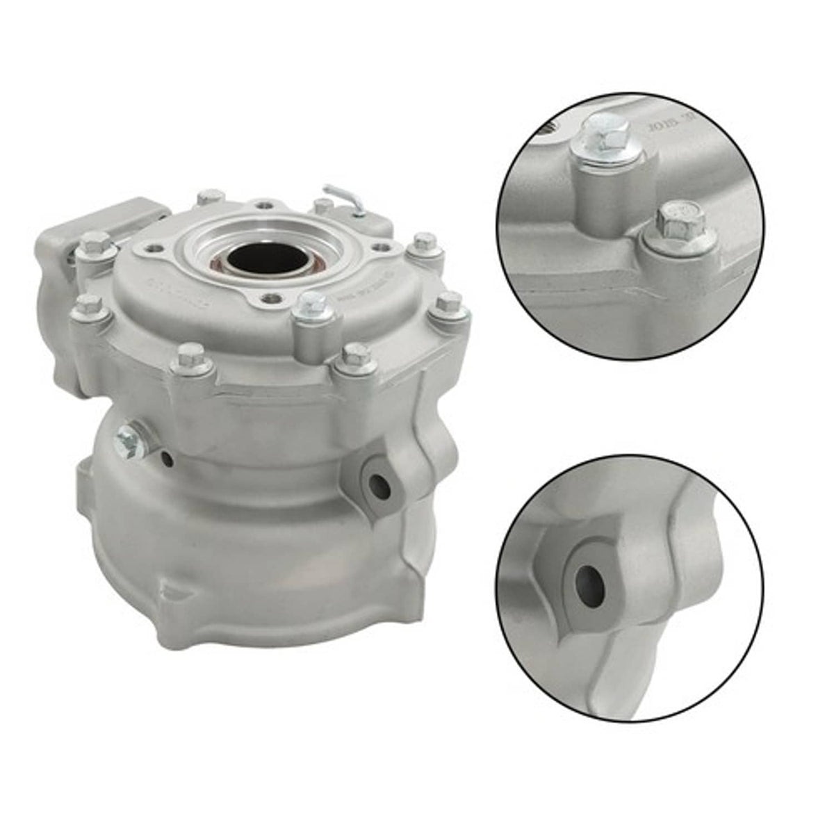 Solid Spare Rear Differential Final Gear 41300-HM8-010 For Honda 1997-2007 TRX250 Recon