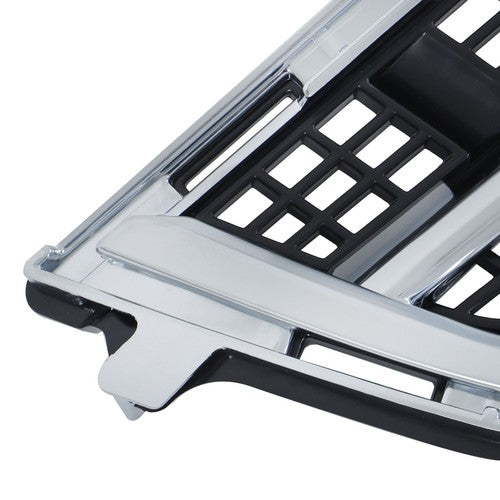Solid Spare Front Bumper Lower Grille Plastic 20912420 Fit For Cadillac ATS 2013-2014