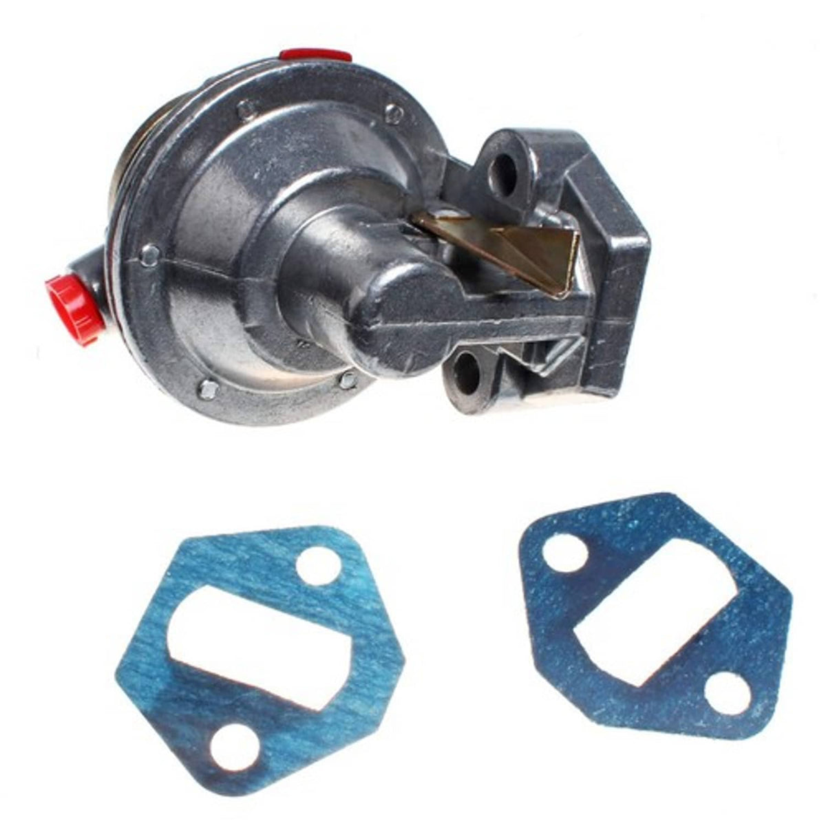 Solid Spare Fuel Lift Pump for John Deere 700 700A 70D 710B 710C 710D 7200 7400 7600 7700