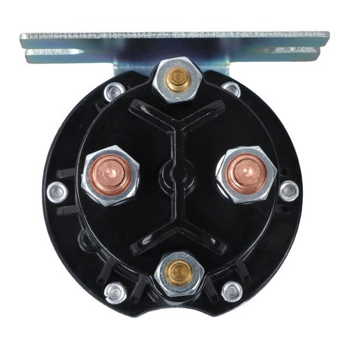 Solid Spare 12V For Boss HYD01633 HYD08831 Snow Plow Solenoid Motor Relay 4 Terminal