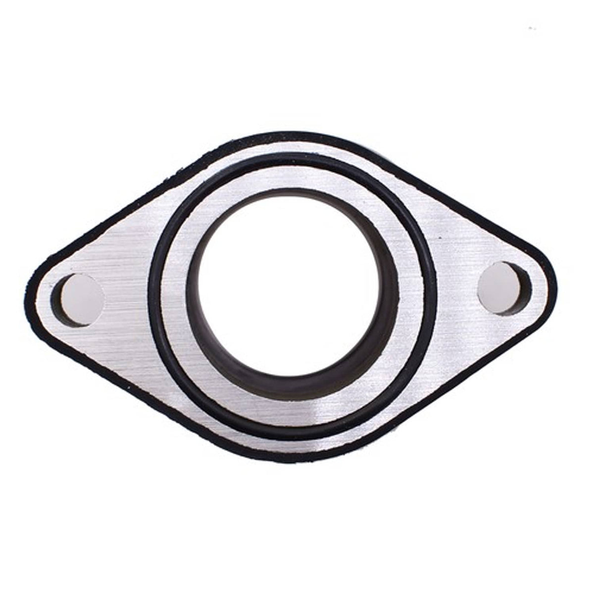 Solid Spare For YAMAHA Kodiak Grizzly Wolverine 400 450 Intake manifold carburetor flange