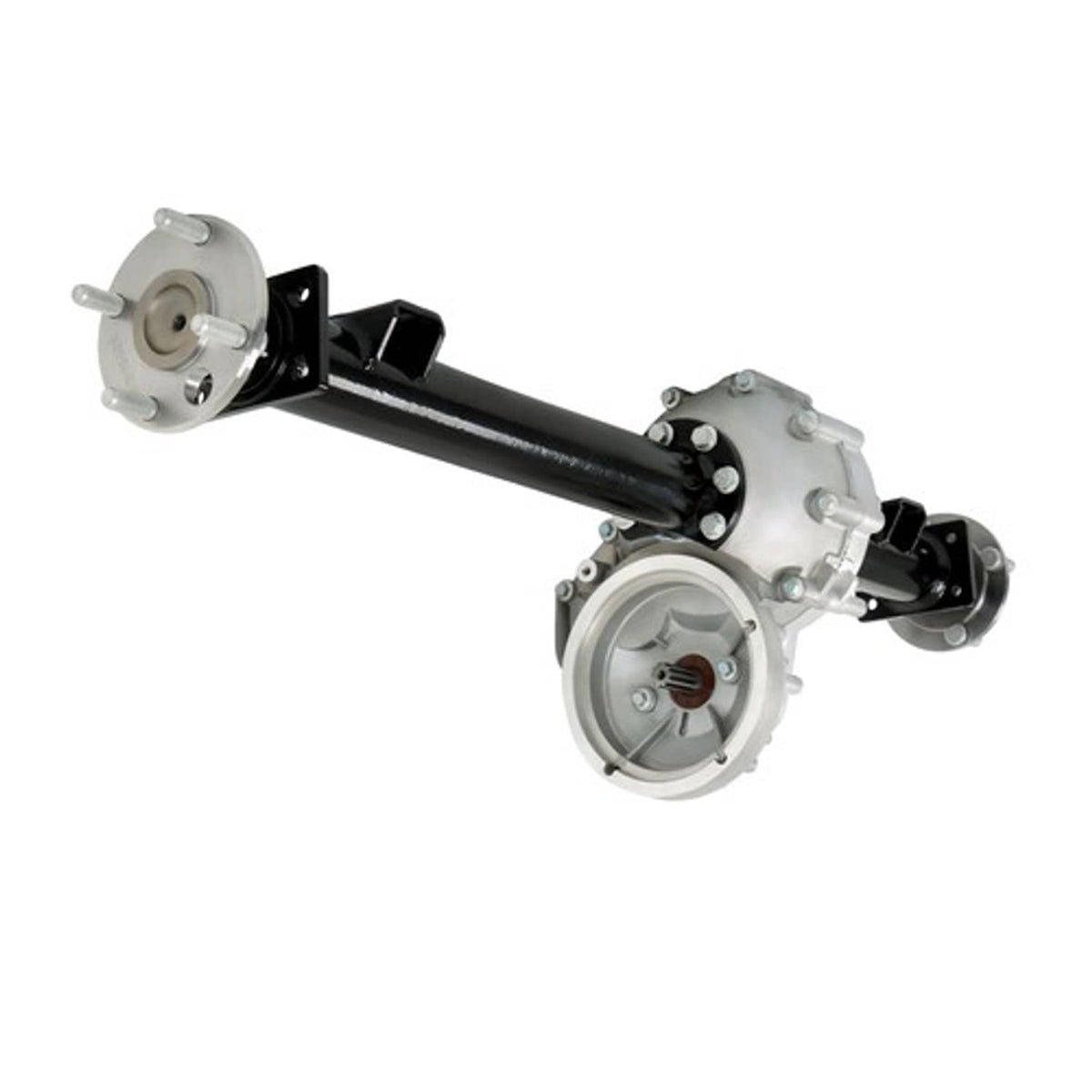 Solid Spare Rear Axle Housing Assembly For Club Car DS 1998-Up Precedent Golf Cart Electric