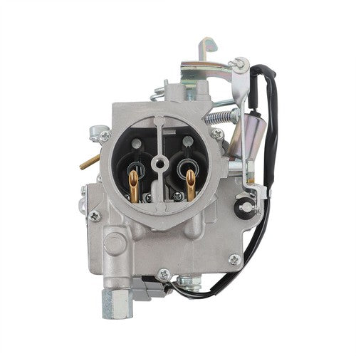 Solid Spare 21100-13420 New 2 Barrel Carburetor For Toyota Corolla Forklift 5K 1983-2021