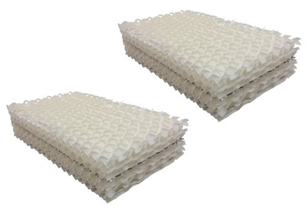 Solid Spare EFP Humidifier Filters for Emerson E2R - 6 Pack