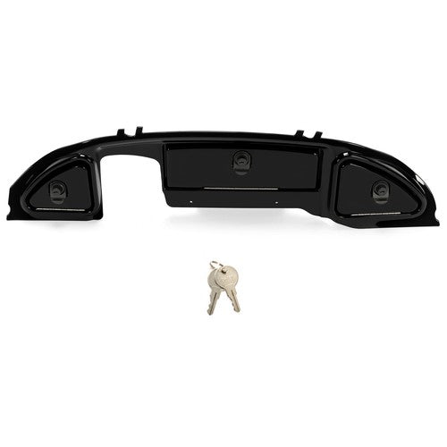 Solid Spare DashBoard Dash Cover With keys For Club Car Precedent Tempo Onward 2008.5-Up