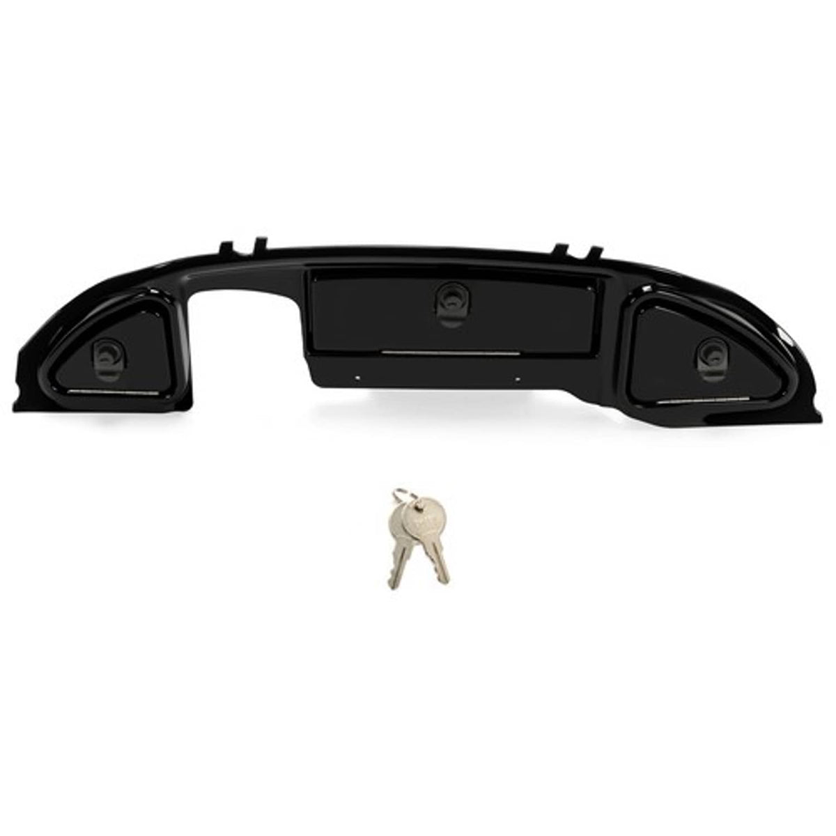 Solid Spare DashBoard Dash Cover With keys For Club Car Precedent Tempo Onward 2008.5-Up