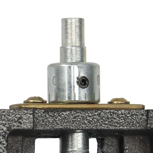 Solid Spare For Cross Slide Vise Drill Press Heavy Duty Metal Milling 2 Way Clamp Machine US