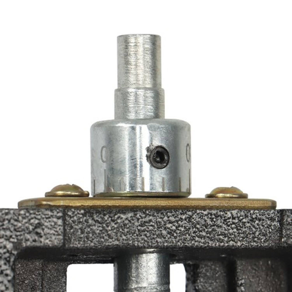 Solid Spare For Cross Slide Vise Drill Press Heavy Duty Metal Milling 2 Way Clamp Machine US