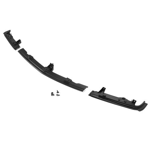 Solid Spare Front Bumper Filler Trim For Chevy GMC C/K Pickup Suburban 94-99 Escalade 99-00