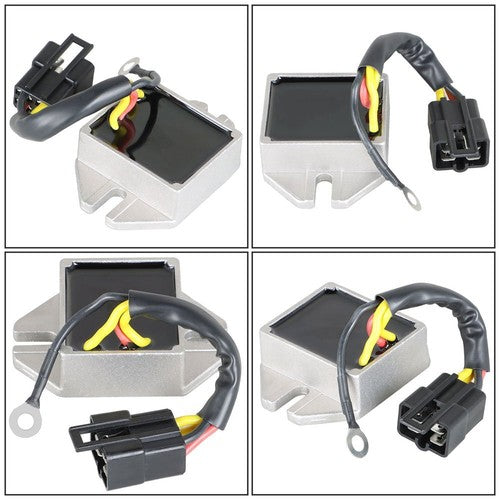 Solid Spare New Voltage Rectifier Regulator For SKI-DOO 410918400 515163900 Snowmobile US