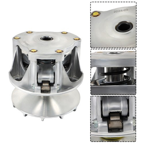 Solid Spare For 2015-23 POLARIS RZR 1000 XP PRIMARY DRIVE CLUTCH&COVER&PULLER TOOL 2635611