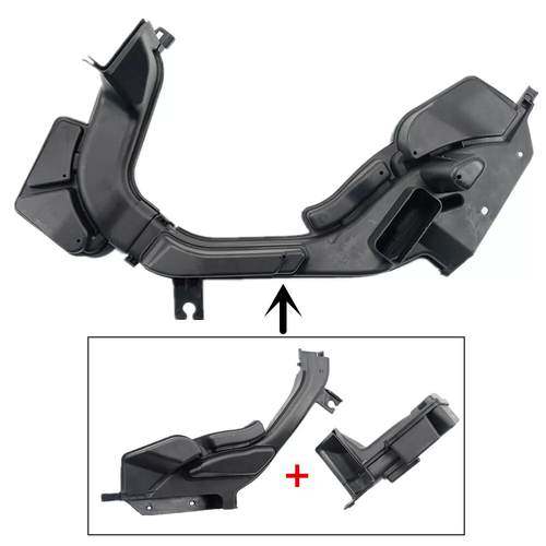 Air Intake Hose For 2014 2015-2020 Nissan Rogue Duct Celer Inlet Tube Hose 2.5L