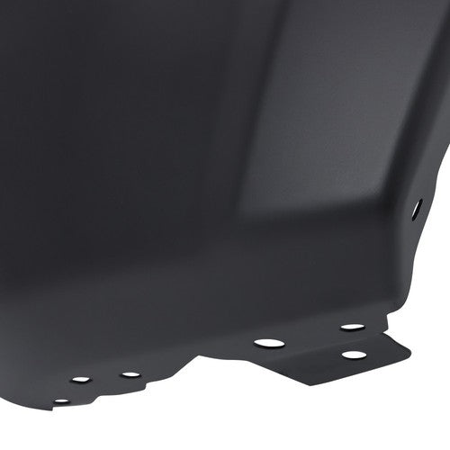 Solid Spare New For Chevrolet Silverado 1500 2022 2023 85103442 Front Bumper Without Holes