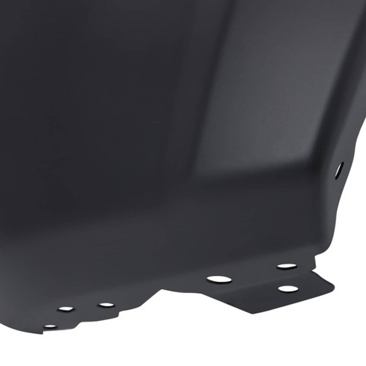 Solid Spare New For Chevrolet Silverado 1500 2022 2023 85103442 Front Bumper Without Holes