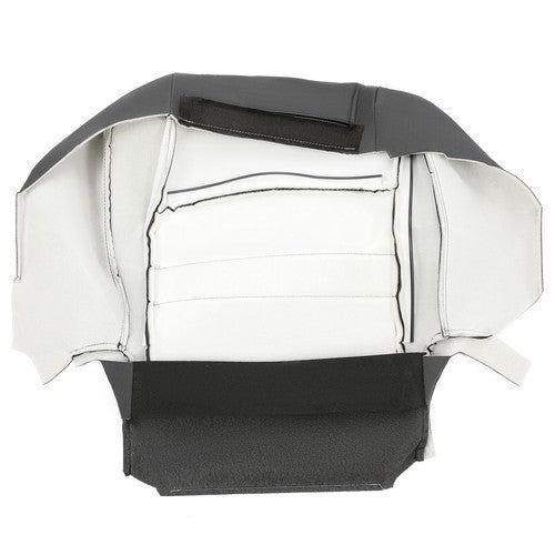 Solid Spare For Dodge Ram 1500 2500 3500 2009 2010 2011 2012 Driver Bottom Cloth Seat Cover