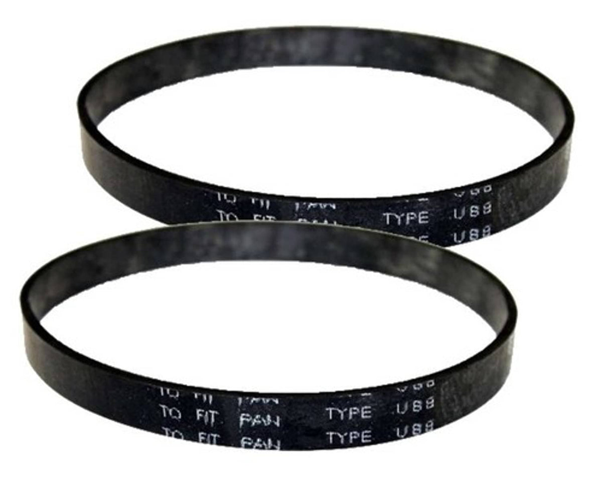 Solid Spare Kenmore 2 drive belts 4369591 for Quick Clean Vacuums