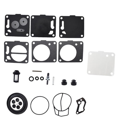 Solid Spare Carb Rebuild Kit for Sea Doo 650 717 720 787 800 SP GS GTX HX XP SPX GTS