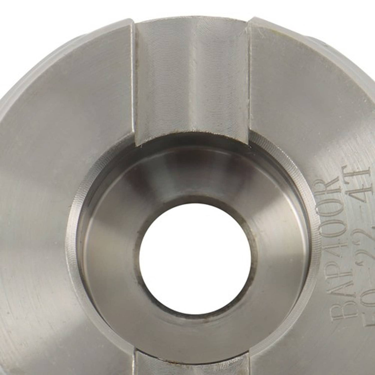 Solid Spare R8 FMB22 Arbor 400R 50MM Face End Mill Shell Cutter 10Pc APMT1604 Carbide Insert