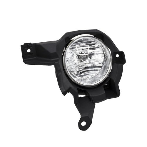 Fit 2013 2014 2015 Toyota RAV4 Pair Front Bumper Clear Halogen Fog Lights Lamps
