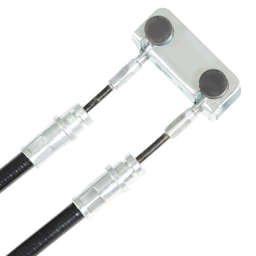 Solid Spare 70969-G03 Golf Cart Brake Cable Set For EZGO TXT Medalist With Pins&Clips 1994+