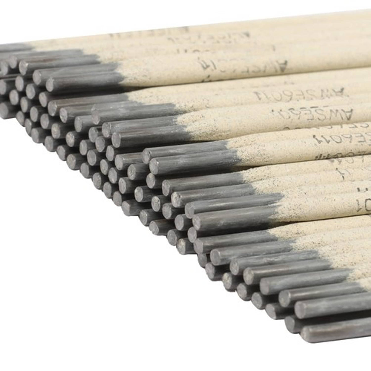 Solid Spare E6011 1/8 Inch x14 Inch Electrode 5 LBS Carbon Steel Stick Welding Rod