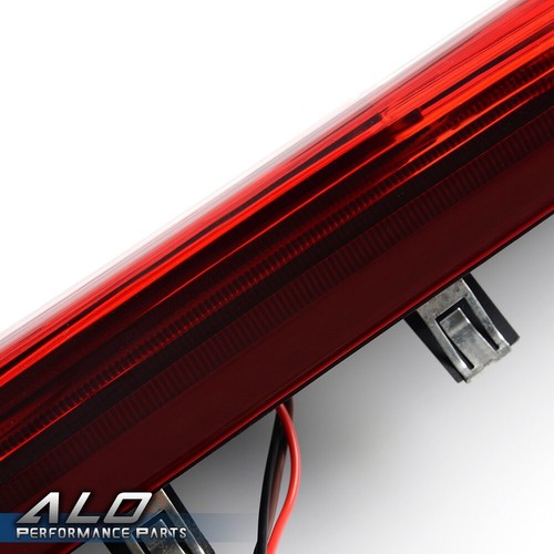 Solid Spare Fit For 2014-2018 Chevy Silverado GMC Sierra LED Third Brake Light Cargo Lamp
