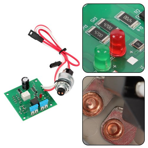 Solid Spare Ignition Switch Module For John Deere 415 425 445 455 Series AM136681 AM115471