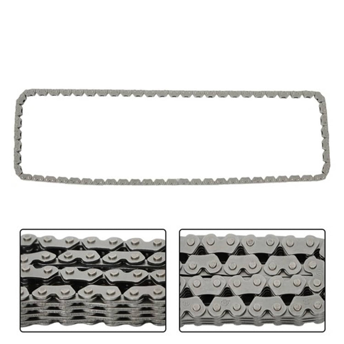 Solid Spare For Yamaha Raptor 660R YFM 660R Cam Chain Timing Chain 2001-2005 US