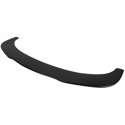 Solid Spare Universal 67’’ x 21’’ Front Bumper Lip Flat Splitter Plate Under Panel Diffuser