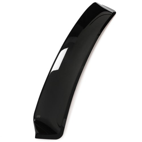 Solid Spare For 96-00 Honda Civic Coupe 04-08 Acura Tsx Gloss Black Rear Window Roof Spoiler