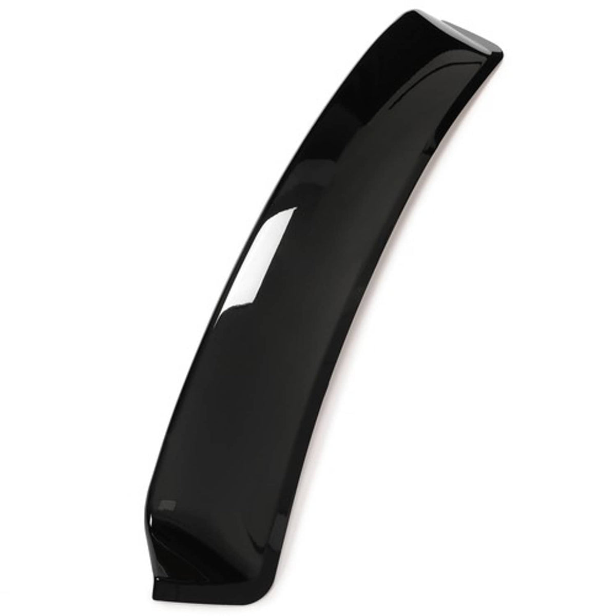 Solid Spare For 96-00 Honda Civic Coupe 04-08 Acura Tsx Gloss Black Rear Window Roof Spoiler