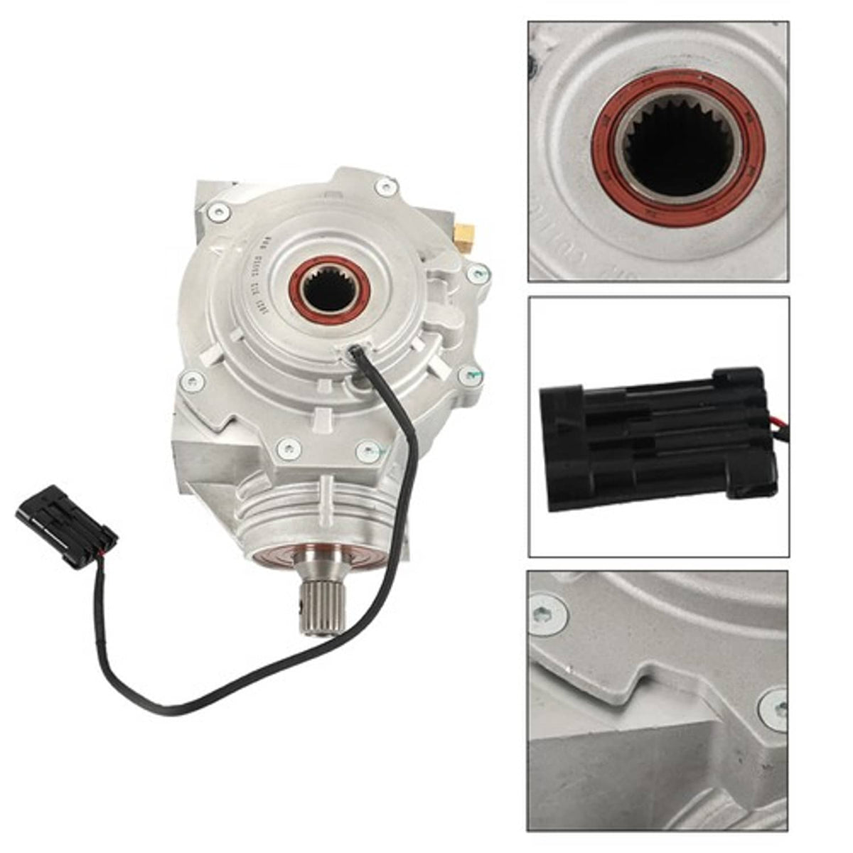 Solid Spare Fit For Polaris 325 570 800 900 1000 1333750 1333104 1334309 Front Differential