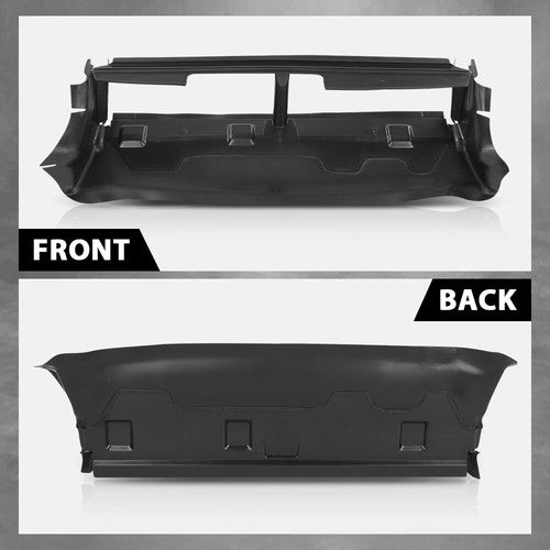 Solid Spare Radiator Core Support-Upper Deflector Fit Ford Focus 12-14 BM518312AC CP9Z8312B