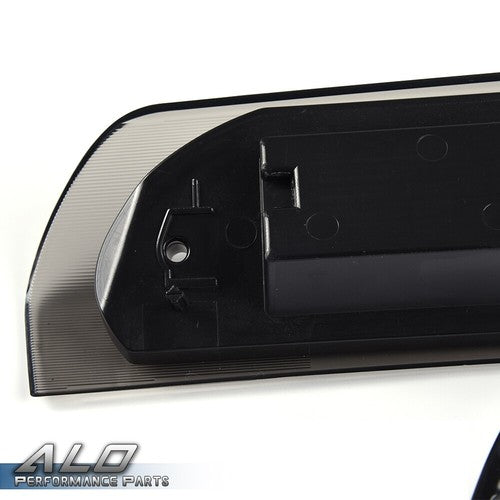 Solid Spare Fit For 02-09 Dodge Ram 1500 2500 3500 Smoke LED 3rd Cargo Brake Lamp Light