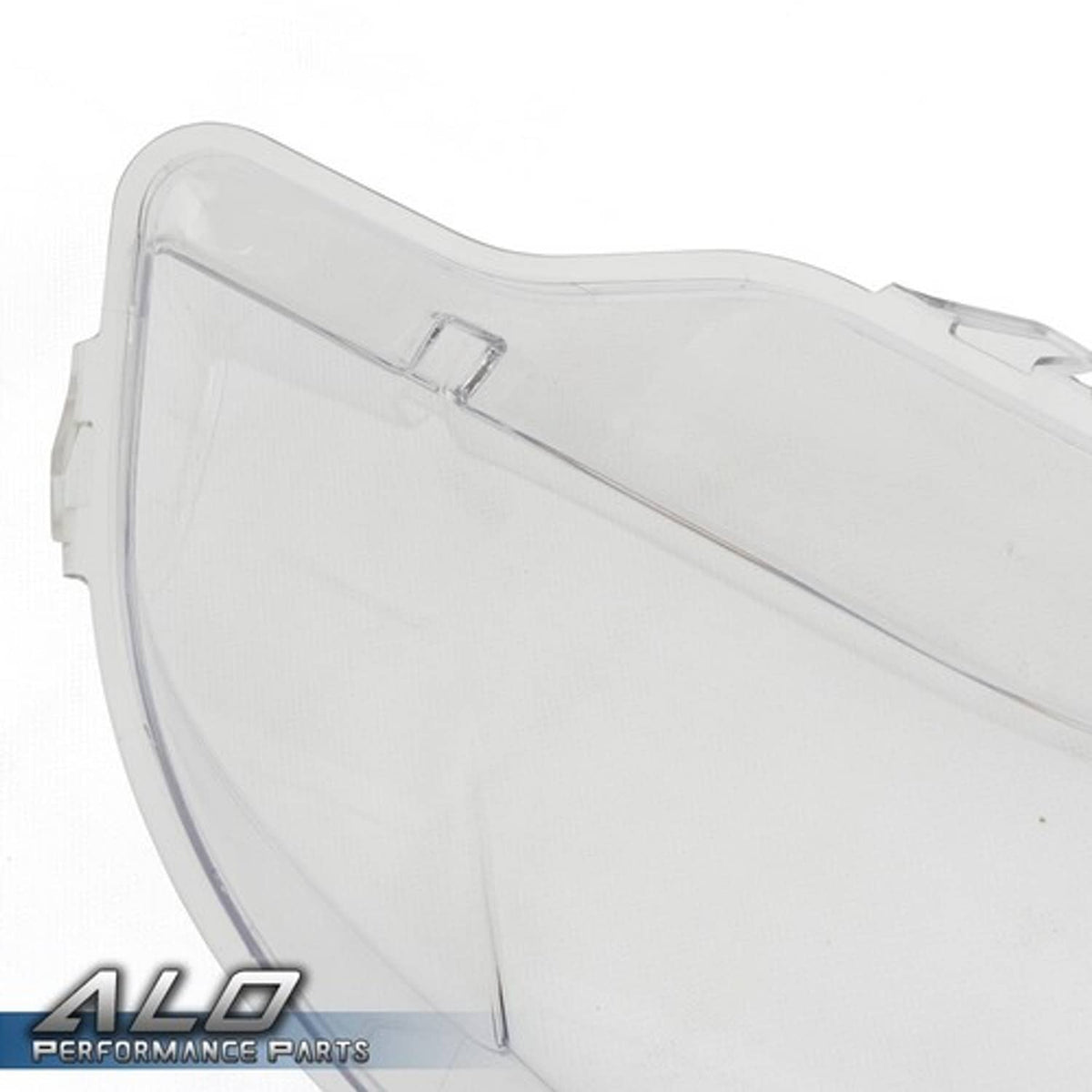 Solid Spare Fit For 2008-2014 BMW E71 X6 Left+Right Clear Headlight Replacement Lens