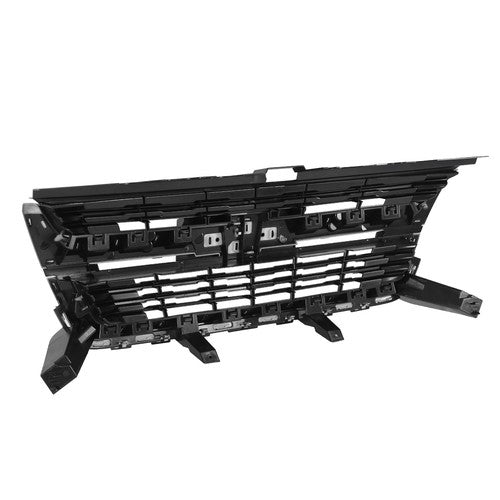 Front Grille Glossy Black For 2015 2016 2017-2019 Chevrolet Colorado 84270791