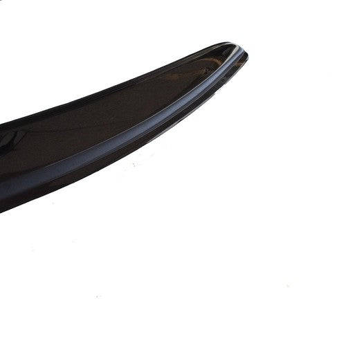 Solid Spare Window Rain Guard Visors 4-Door Sedan For Honda Civic 2006-2011 Mugen II Style