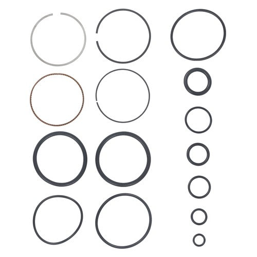 Solid Spare For HONDA TRX 420 NA-10042 12-13 ENGINE REBUILD KIT CRANKSHAFT, PISTON, GASKETS