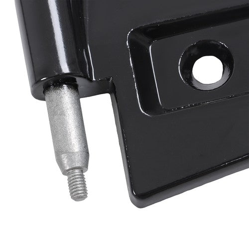 Solid Spare Suitable For Jeep Wrangler 2007-2018 Black Body Door Hinge Replacement Set 16pcs